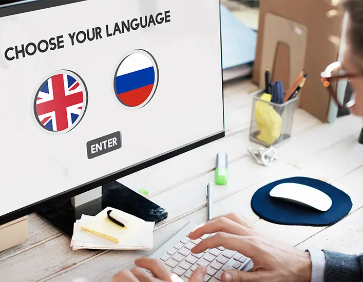 Discover how website translation drives global success, learn its benefits for SEO, building trust and reaching wider audiences with Alef Creates solutions